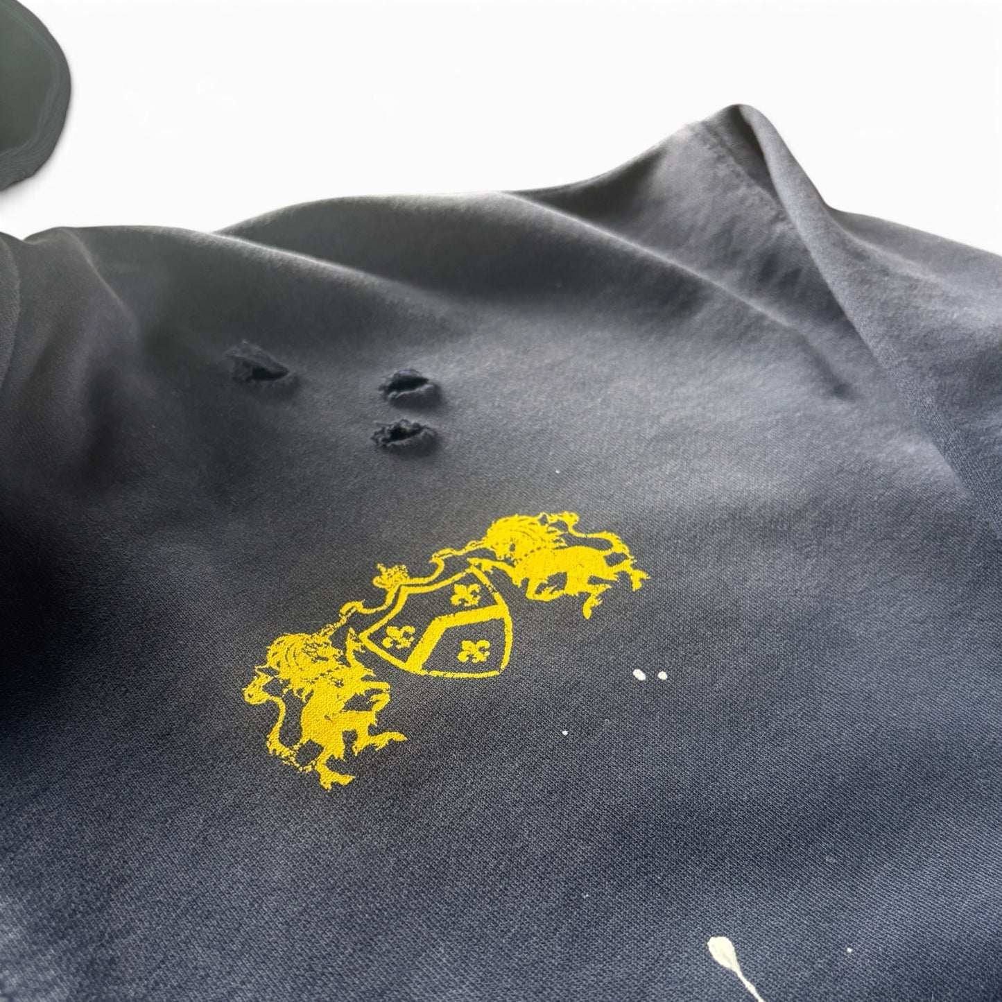 Royal Blu Hoodie