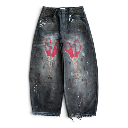 Good Enough Denim