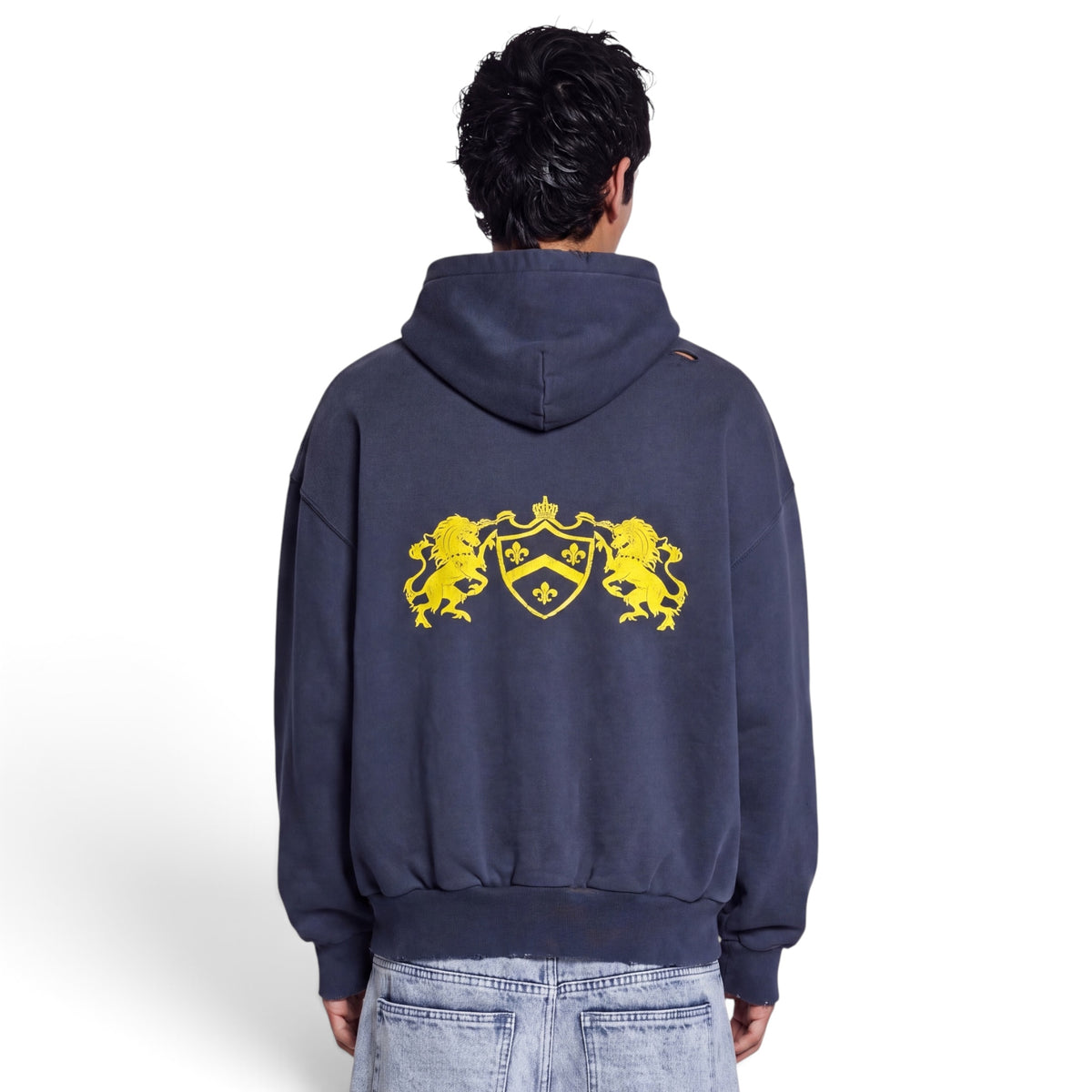 Royal Blu Hoodie