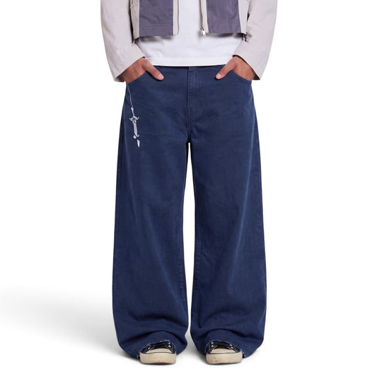 Shatter Denim