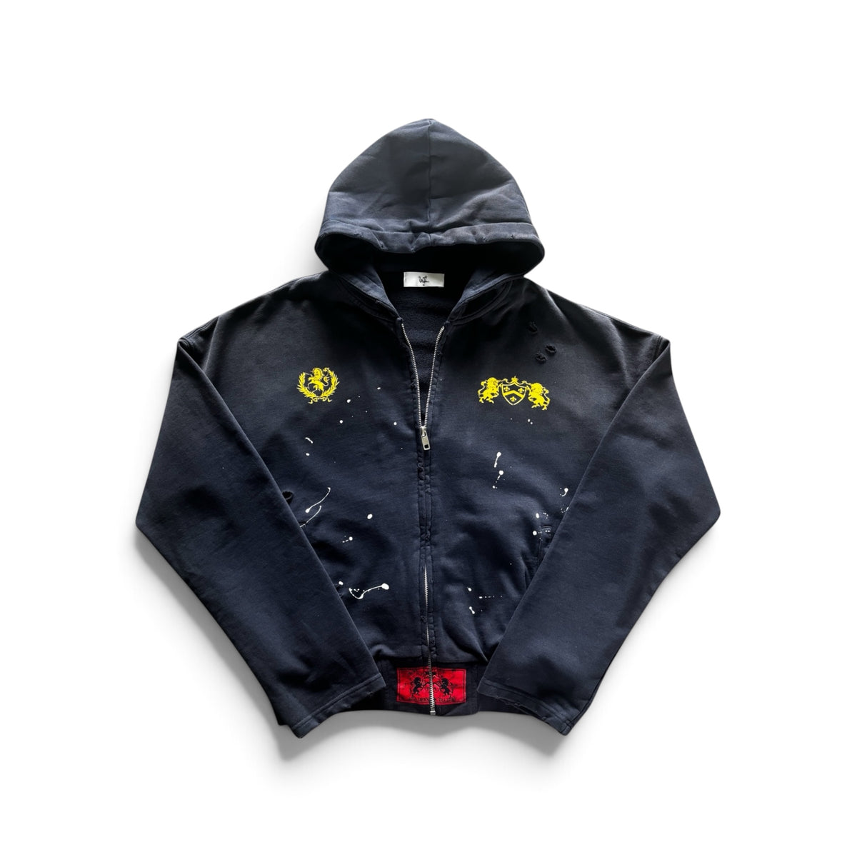 Royal Blu Hoodie