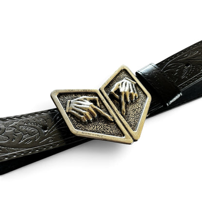 Gyro Zeppeli Belt