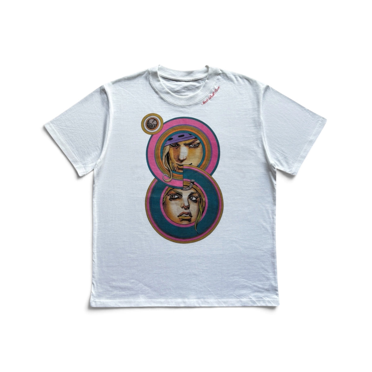 Steel Ball Run Tee