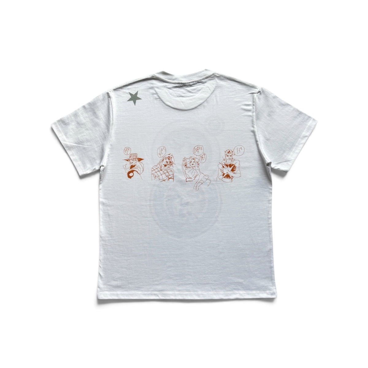 Steel Ball Run Tee