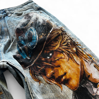 DIO Bootcut Jeans