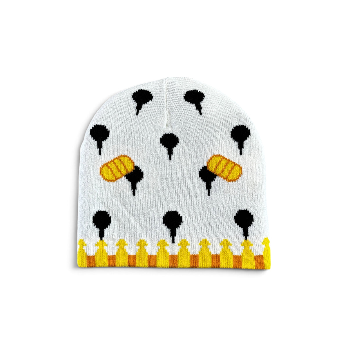 Reversable JoJo Beanies