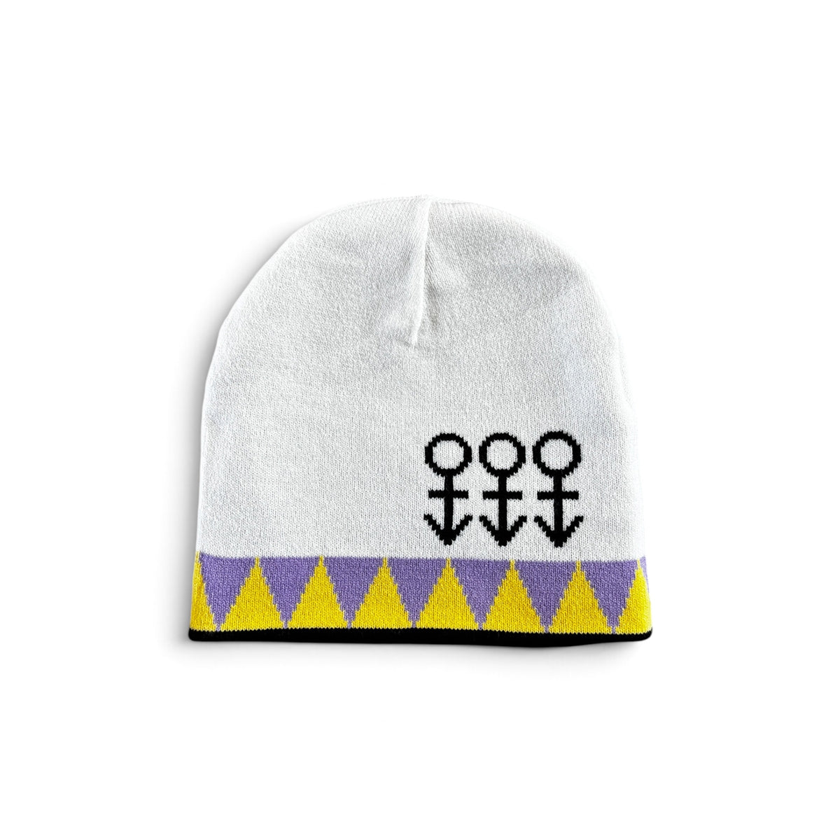 Reversable JoJo Beanies