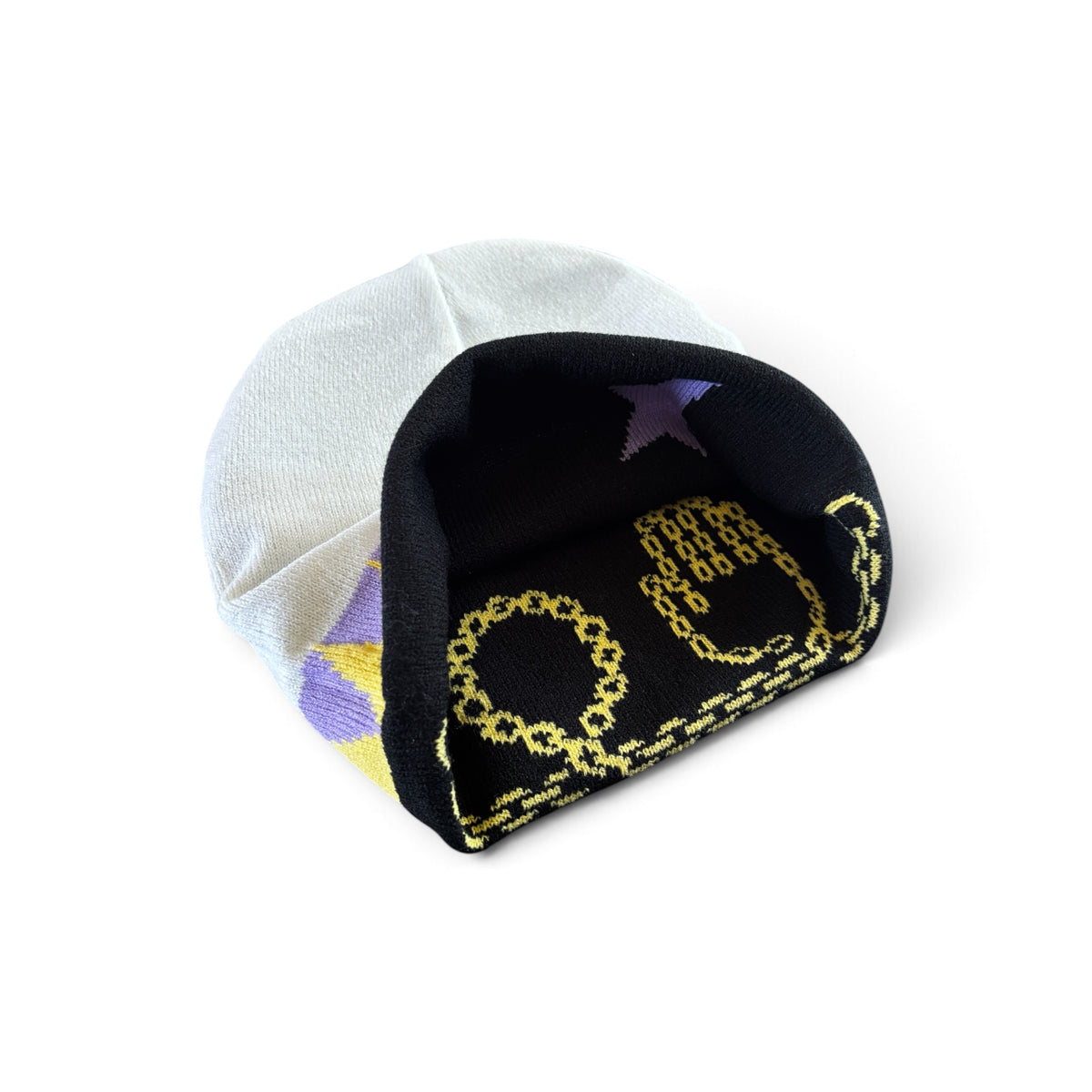Reversable JoJo Beanies