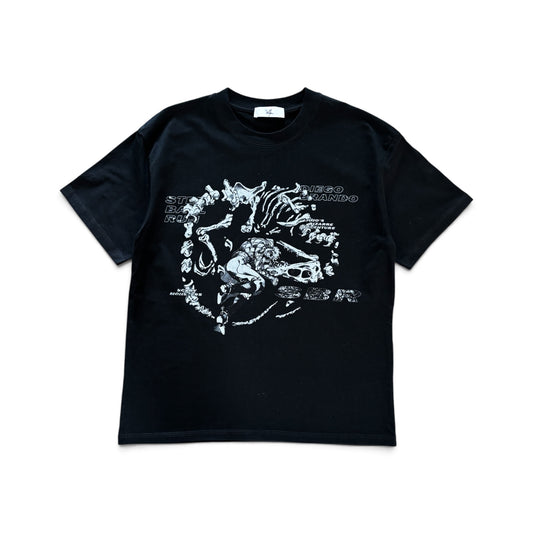 Scary Monsters Tee