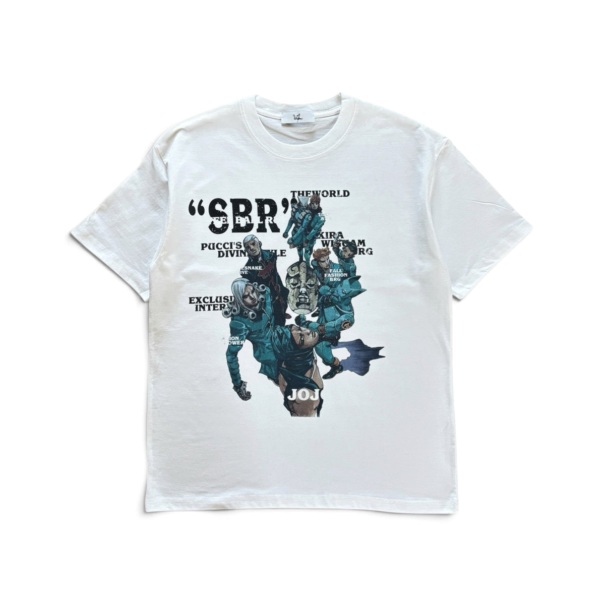 Antagonist Tee