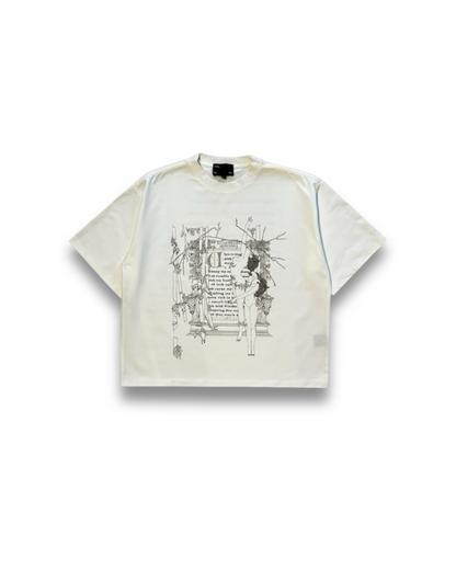 "Shakespeares Heroines" Graphic Tee