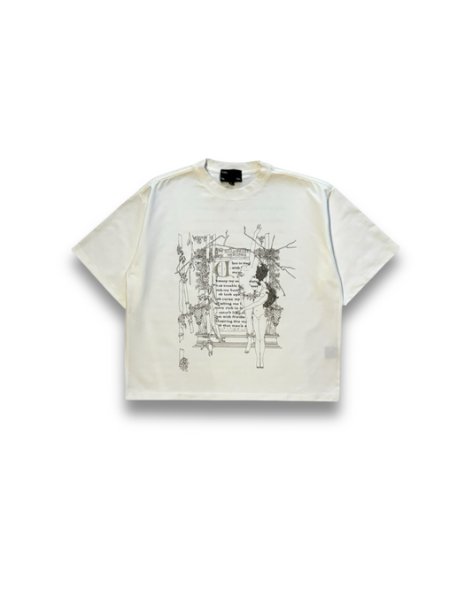 "Shakespeares Heroines" Graphic Tee