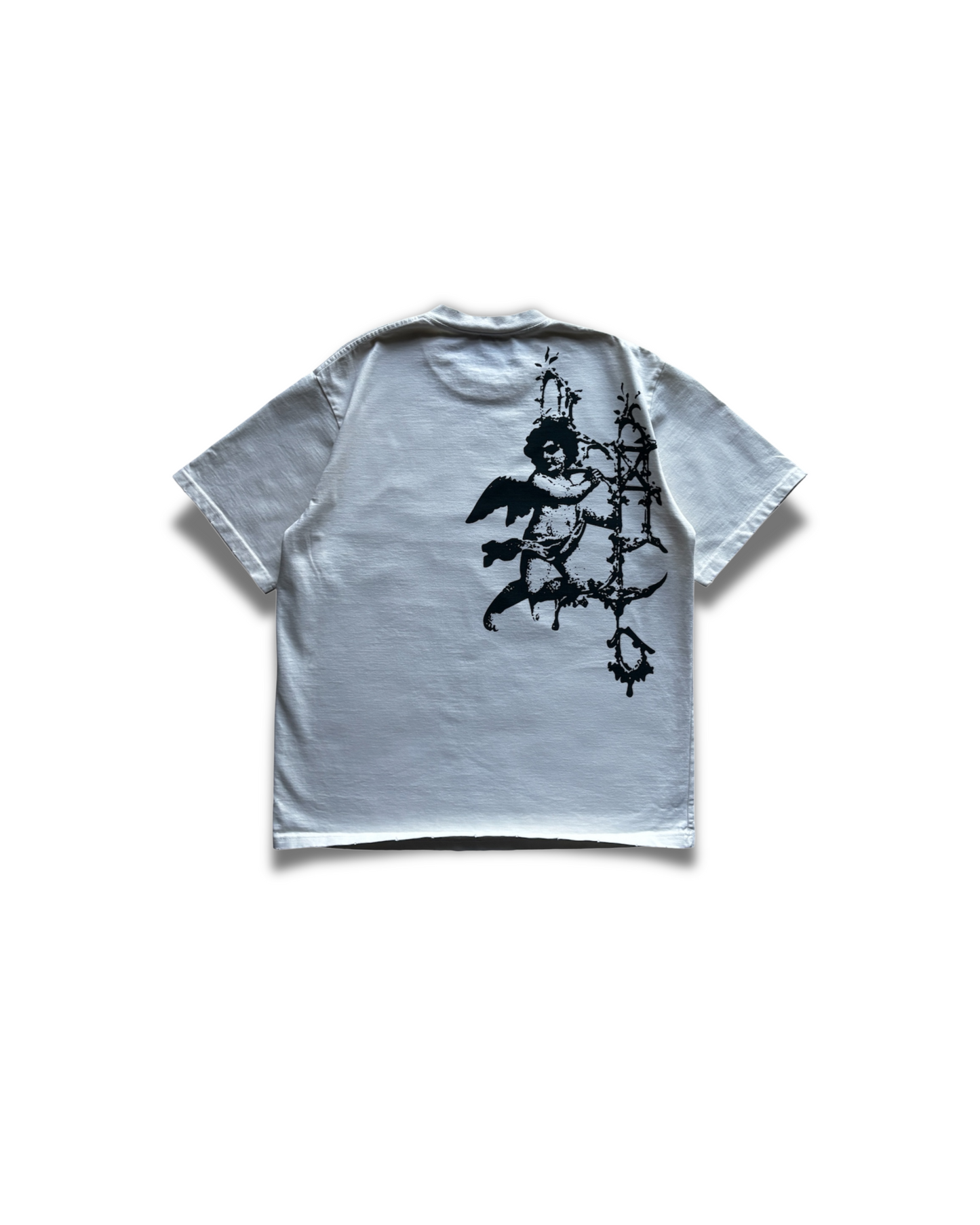 "Faded Cathedral" Tee