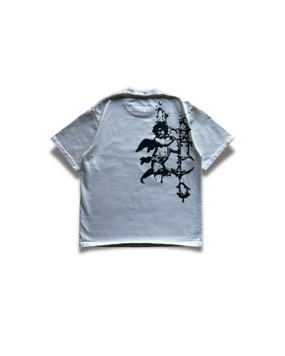 "Faded Cathedral" Tee
