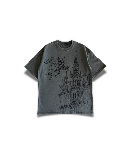"Fading Cathedral" Tee
