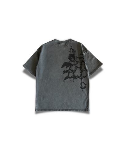 "Faded Cathedral" Tee