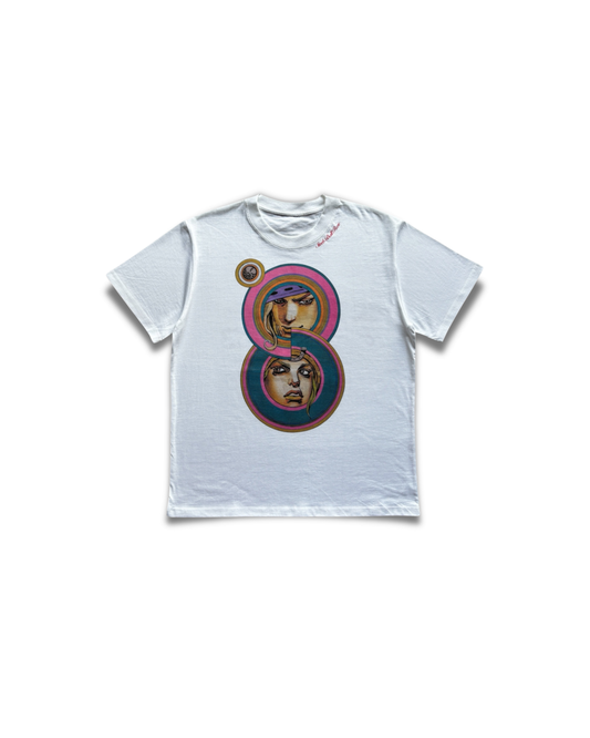 Steel Ball Run Tee