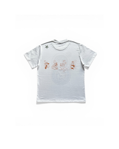Steel Ball Run Tee