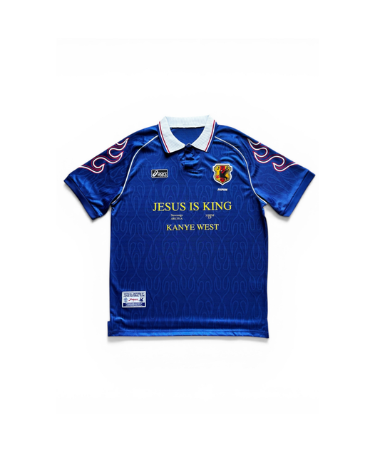 Jesus Is King Jersey